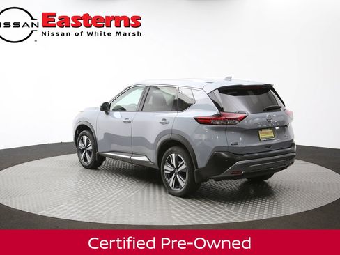 Certified 2023 Nissan Rogue SL w/ SL Premium Package image 75