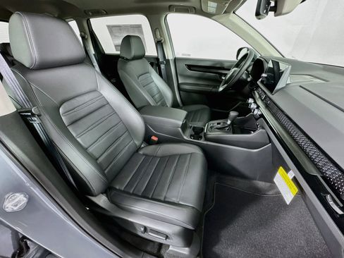 New 2026 Honda CR-V EX-L image 27