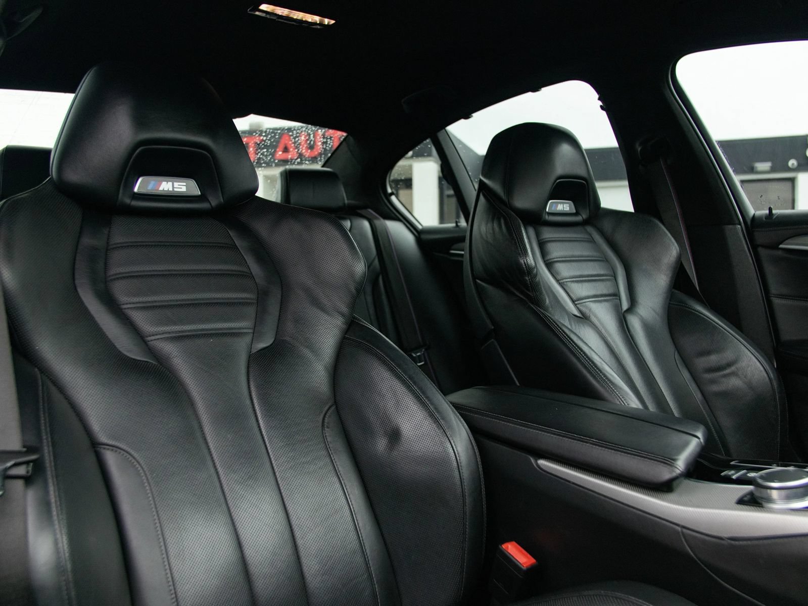 Used 2019 BMW M5 w/ Executive Package AWD/4WD image 28