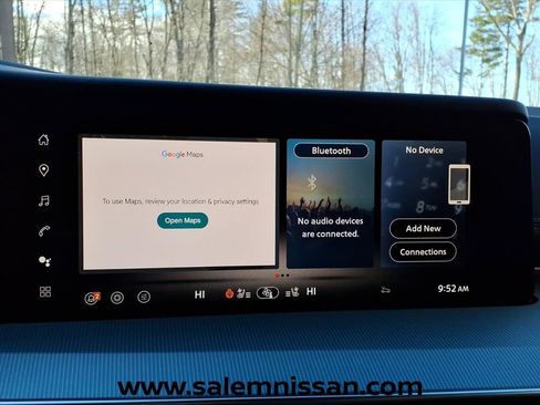 New 2026 Nissan Murano Platinum w/ Cargo Package image 14