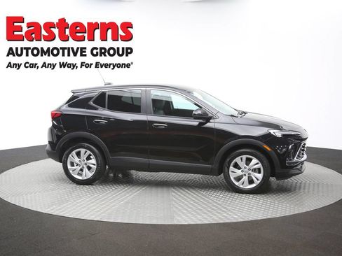 Used 2024 Buick Encore GX Preferred FWD image 44