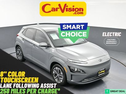 Used 2023 Hyundai Kona SE w/ Cargo Package