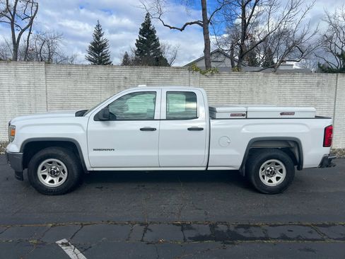 Used 2014 GMC Sierra 1500 4x4 Double Cab image 9