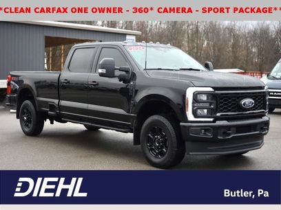 Used 2024 Ford F350 XLT w/ XLT Premium Package