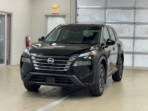 New 2026 Nissan Rogue SV image 3