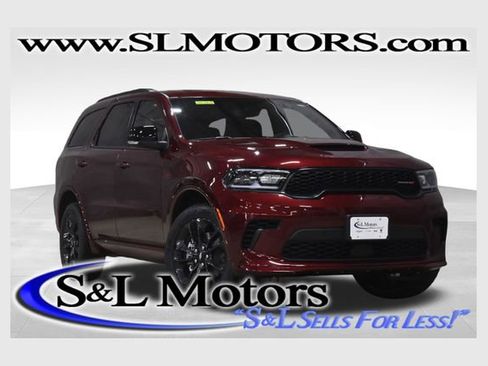 New 2026 Dodge Durango GT image 1