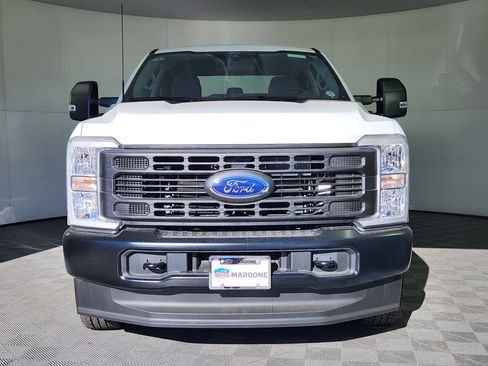 New 2026 Ford F250 XL w/ FX4 Off-Road Package image 2