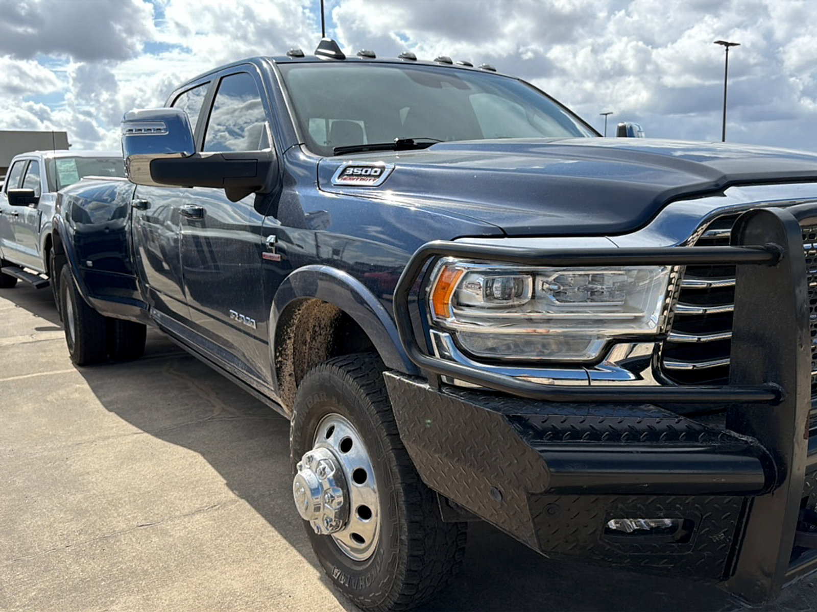 Used 2024 RAM 3500 Limited w/ Safety Group AWD/4WD image 1