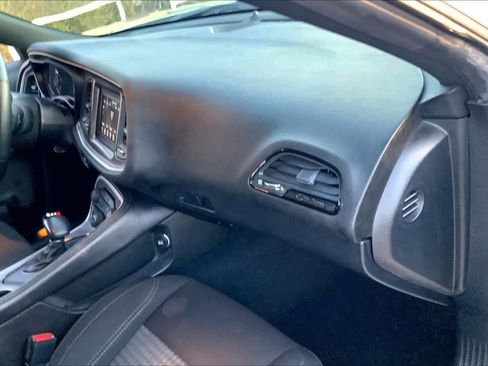 Used 2021 Dodge Challenger SXT w/ Blacktop Package image 16