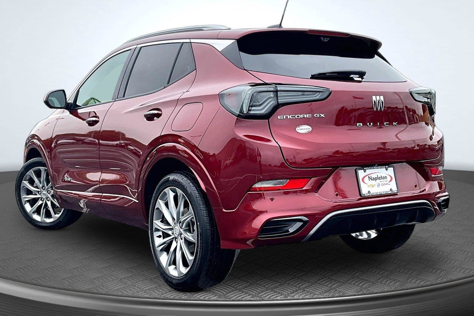Used 2025 Buick Encore GX Avenir w/ Avenir Technology Package FWD image 13