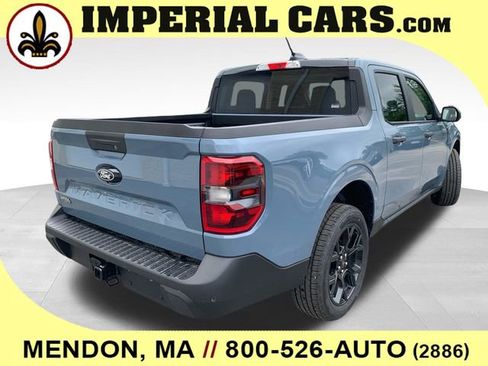 New 2025 Ford Maverick XLT w/ XLT Luxury Package image 12