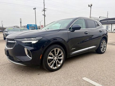 Used 2021 Buick Envision Avenir image 7