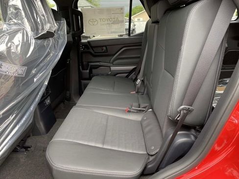 New 2026 Toyota 4Runner 4WD image 7
