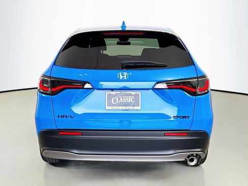 New 2026 Honda HR-V Sport image 6