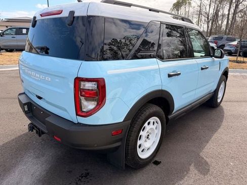 Used 2024 Ford Bronco Sport Heritage w/ Heritage Convenience Package image 11