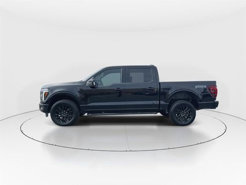 Certified 2025 Ford F150 Lariat w/ Equipment Group 501A Mid image 5