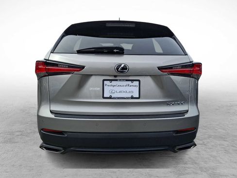 Used 2021 Lexus NX 300 w/ Accessory Package 2 image 5