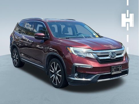 Used 2019 Honda Pilot Touring image 1