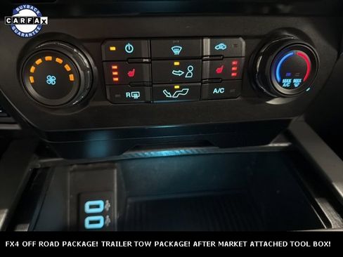 Used 2018 Ford F150 XLT w/ Equipment Group 302A Luxury image 29