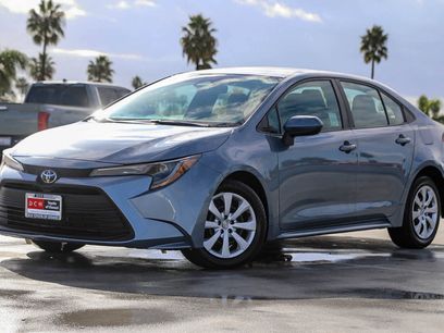 Certified 2024 Toyota Corolla LE
