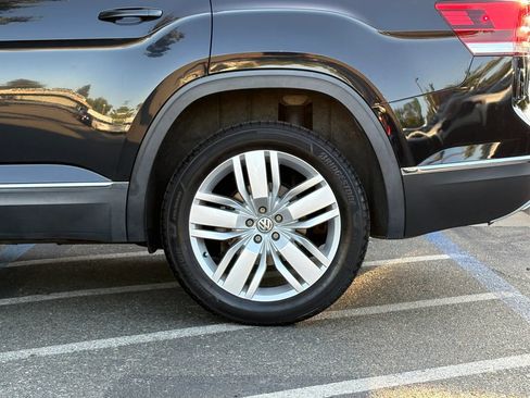 Used 2019 Volkswagen Atlas SEL AWD/4WD image 33