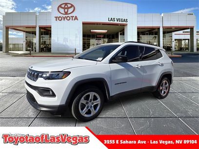 Used 2023 Jeep Compass Latitude