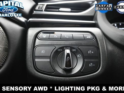 Used 2023 INFINITI QX55 Sensory w/ Lighting Package AWD/4WD image 17