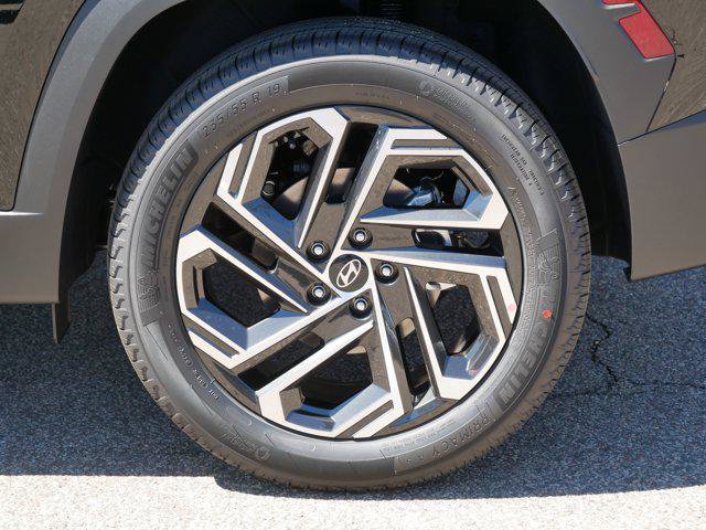 New 2026 Hyundai Tucson Limited AWD/4WD image 4