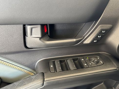 New 2025 Toyota 4Runner Trailhunter image 10