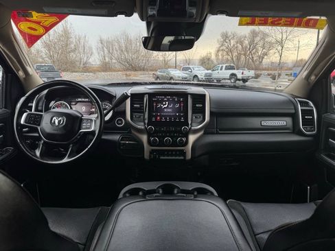 Used 2020 RAM 3500 Laramie AWD/4WD image 32