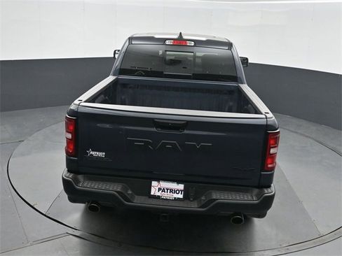 New 2026 RAM 1500 Rebel w/ Rebel Level 2 Equipment Group image 31
