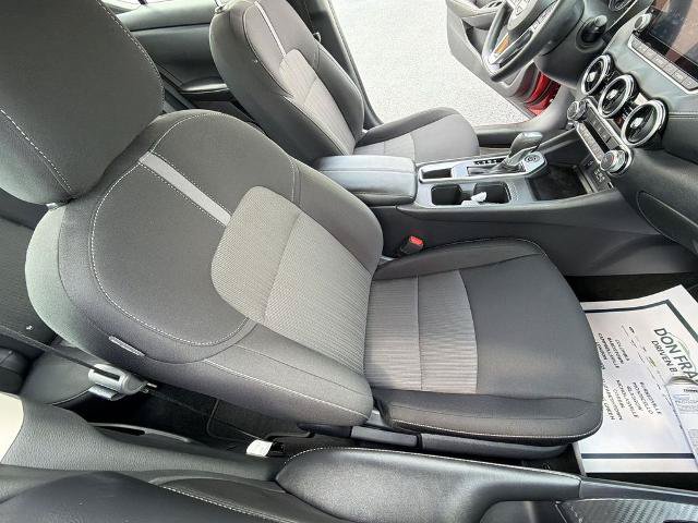 Certified 2025 Nissan Sentra SV FWD image 29