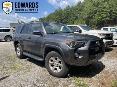 Used 2020 Toyota 4Runner SR5