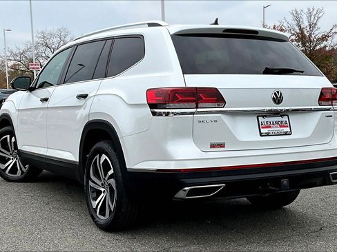 Used 2023 Volkswagen Atlas SEL image 11