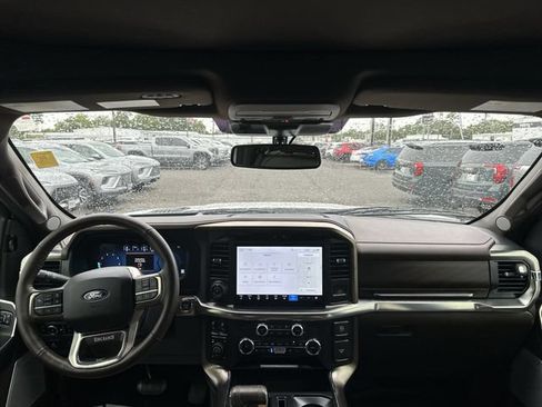 Used 2025 Ford F150 King Ranch w/ FX4 Off-Road Package AWD/4WD image 10