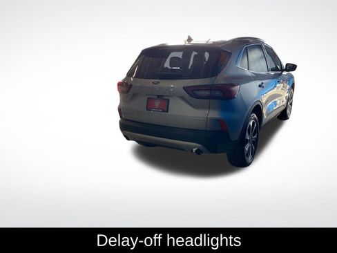 Used 2024 Ford Escape Platinum image 18