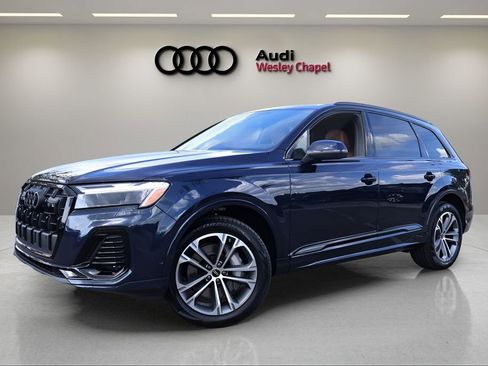 New 2026 Audi Q7 2.0T Premium Plus AWD/4WD image 1
