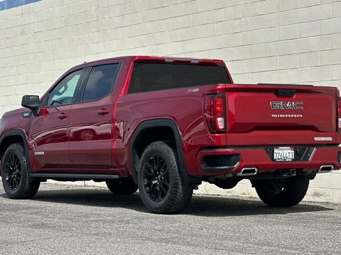 Certified 2023 GMC Sierra 1500 Elevation image 6