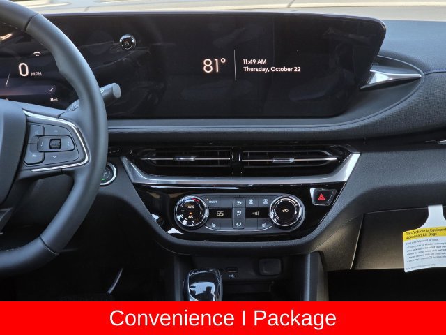 New 2026 Buick Envista Sport Touring w/ Convenience I Package FWD image 13