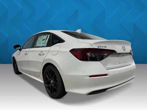 New 2026 Honda Civic Sport image 3