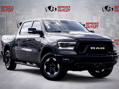 Used 2021 RAM 1500 Rebel w/ Rebel Level 2 Equipment Group