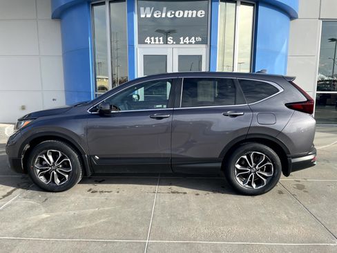 Used 2020 Honda CR-V EX image 1