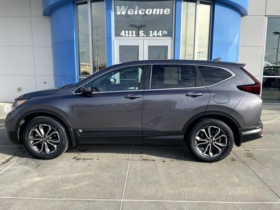 Used 2020 Honda CR-V EX