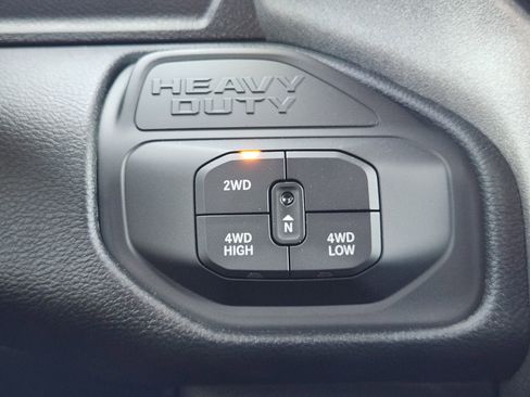 New 2026 RAM 3500 Tradesman AWD/4WD image 18