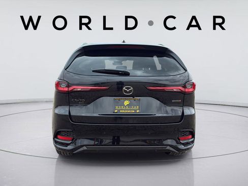 New 2026 MAZDA CX-70 3.3 Turbo S w/ Premium Plus image 14