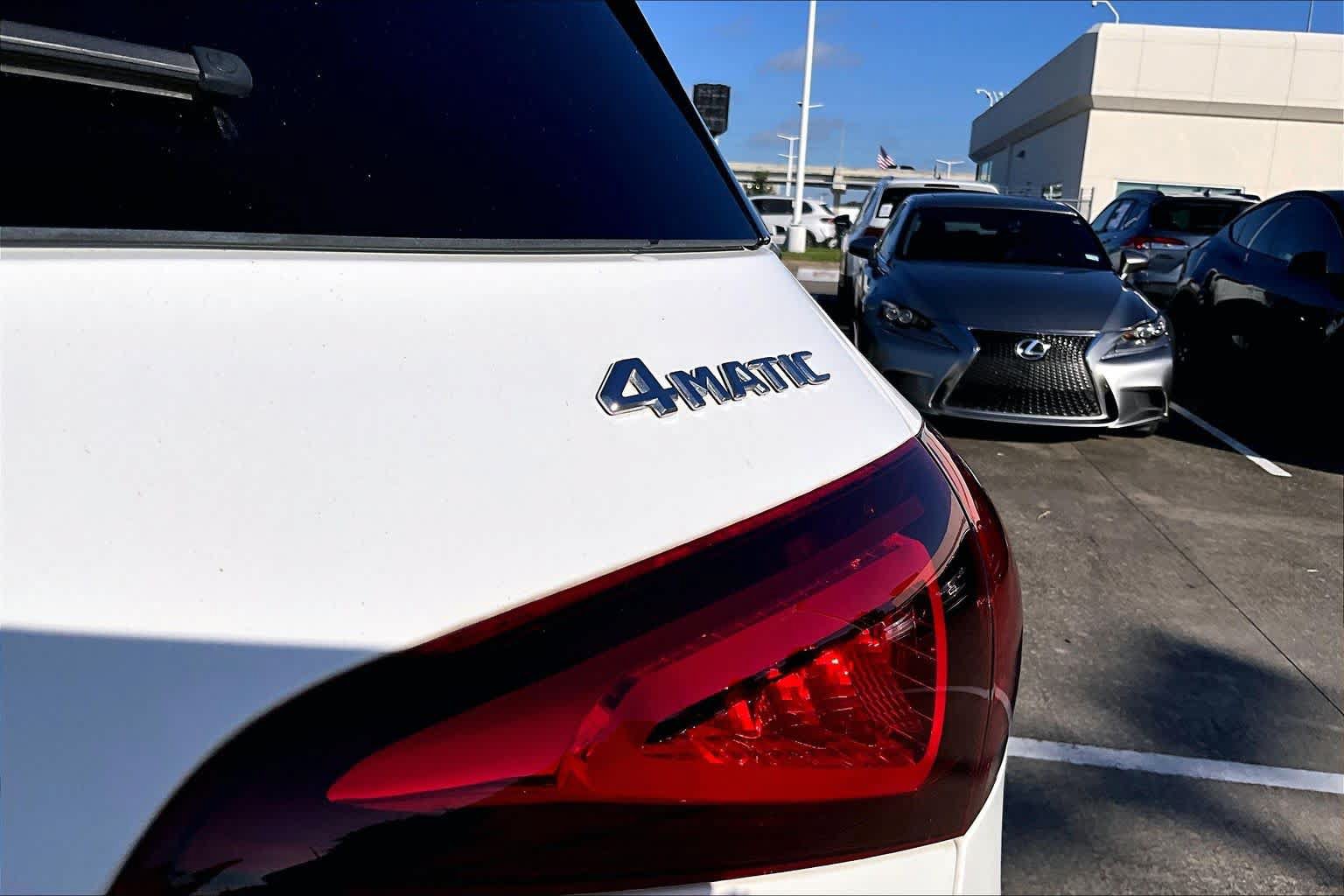 Used 2020 Mercedes-Benz GLE 350 4MATIC image 9