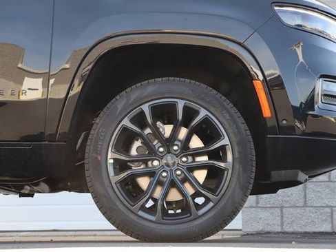 New 2024 Jeep Grand Wagoneer Series II w/ Quick Order Packagew 28T image 43