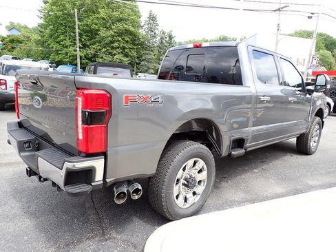 New 2025 Ford F350 Lariat w/ Lariat Ultimate Package image 6