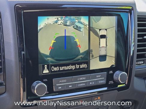 Used 2024 Nissan Frontier Pro-X w/ Pro Convenience Package RWD image 28