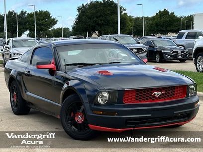 Used 2007 Ford Mustang Premium